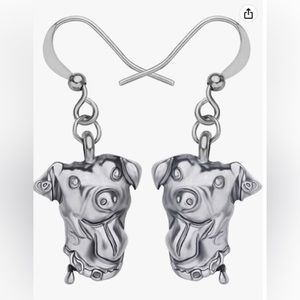 🌼 🚦3-$25🚦 New Cute Dog Earrings
